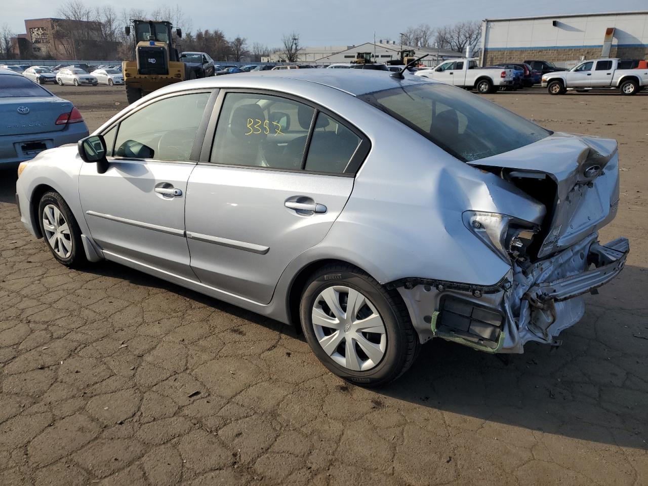 Obraz 2 z 2013 SUBARU IMPREZA  2013 z VIN JF1GJAA69DH032138