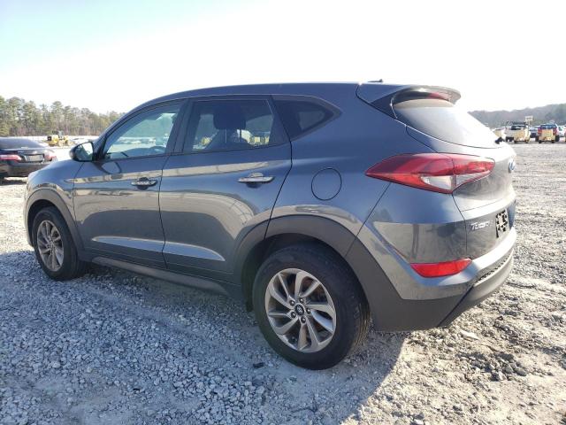 Изображение 2 2017 HYUNDAI TUCSON SE 2017 с VIN KM8J23A42HU419744