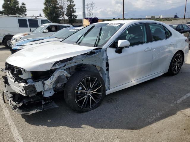 Изображение 1 2023 TOYOTA CAMRY SE NIGHT SHADE 2023 с VIN 4T1G11AK8PU751475