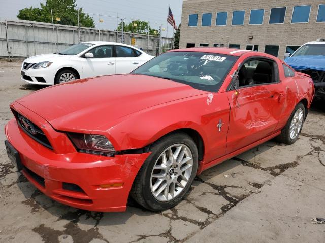2014 FORD MUSTANG  2014 image