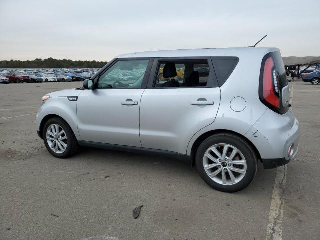 Image 2 of 2018 KIA SOUL + 2018 with VIN KNDJP3A52J7618067