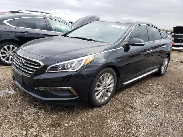 Изображение 1 2015 HYUNDAI SONATA SPORT 2015 с VIN 5NPE34AFXFH016449