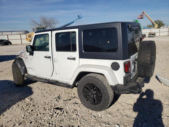 Image 2 of 2016 JEEP WRANGLER UNLIMITED SAHARA 2016 with VIN 1C4BJWEG2GL153597