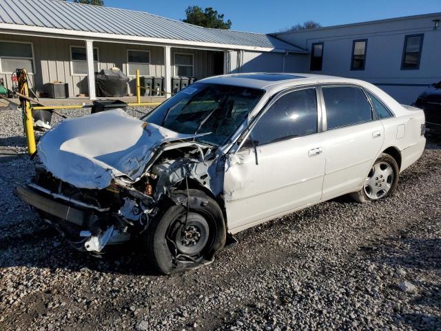 2003 TOYOTA AVALON XL 2003 image