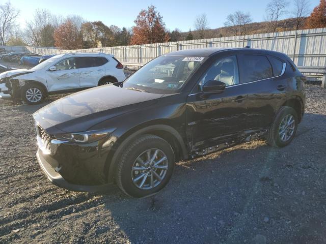 Image 1 of 2023 MAZDA CX-5 PREFERRED 2023 with VIN JM3KFBCM8P0201342