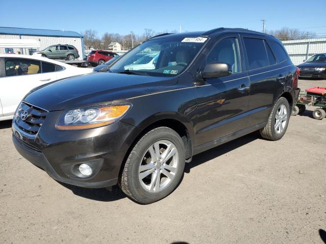 Obraz 1 z 2011 HYUNDAI SANTA FE LIMITED 2011 z VIN 5XYZKDAG6BG073813