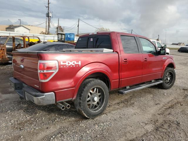 Image 3 of 2013 FORD F150 SUPERCREW 2013 with VIN 1FTFW1EFXDKF30840