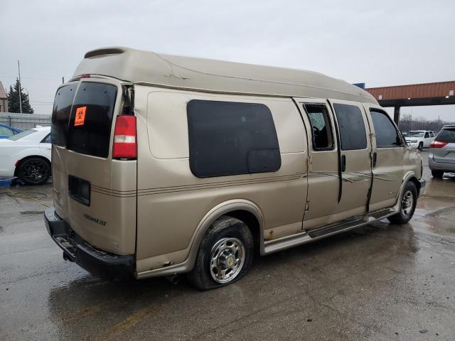 Image 3 of 2006 CHEVROLET EXPRESS G2500  2006 with VIN 1GBGG29U061265911