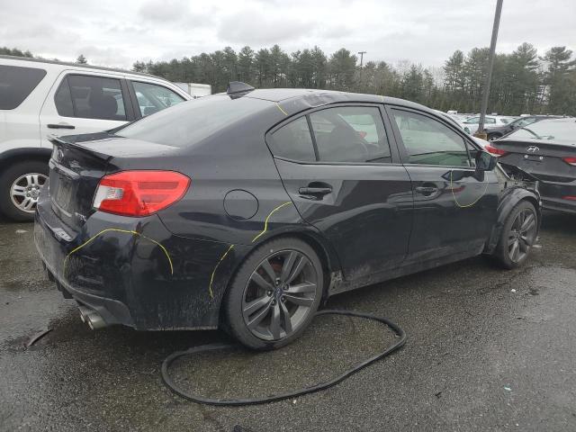 Изображение 3 2017 SUBARU WRX PREMIUM 2017 с VIN JF1VA1E66H9820313