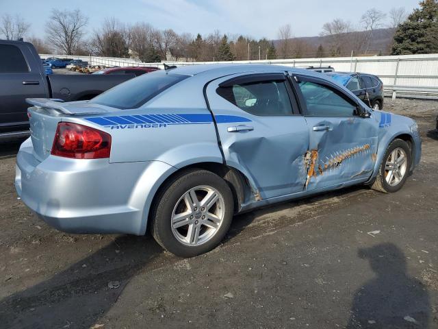 Image 3 of 2013 DODGE AVENGER SXT 2013 with VIN 1C3CDZCBXDN754412