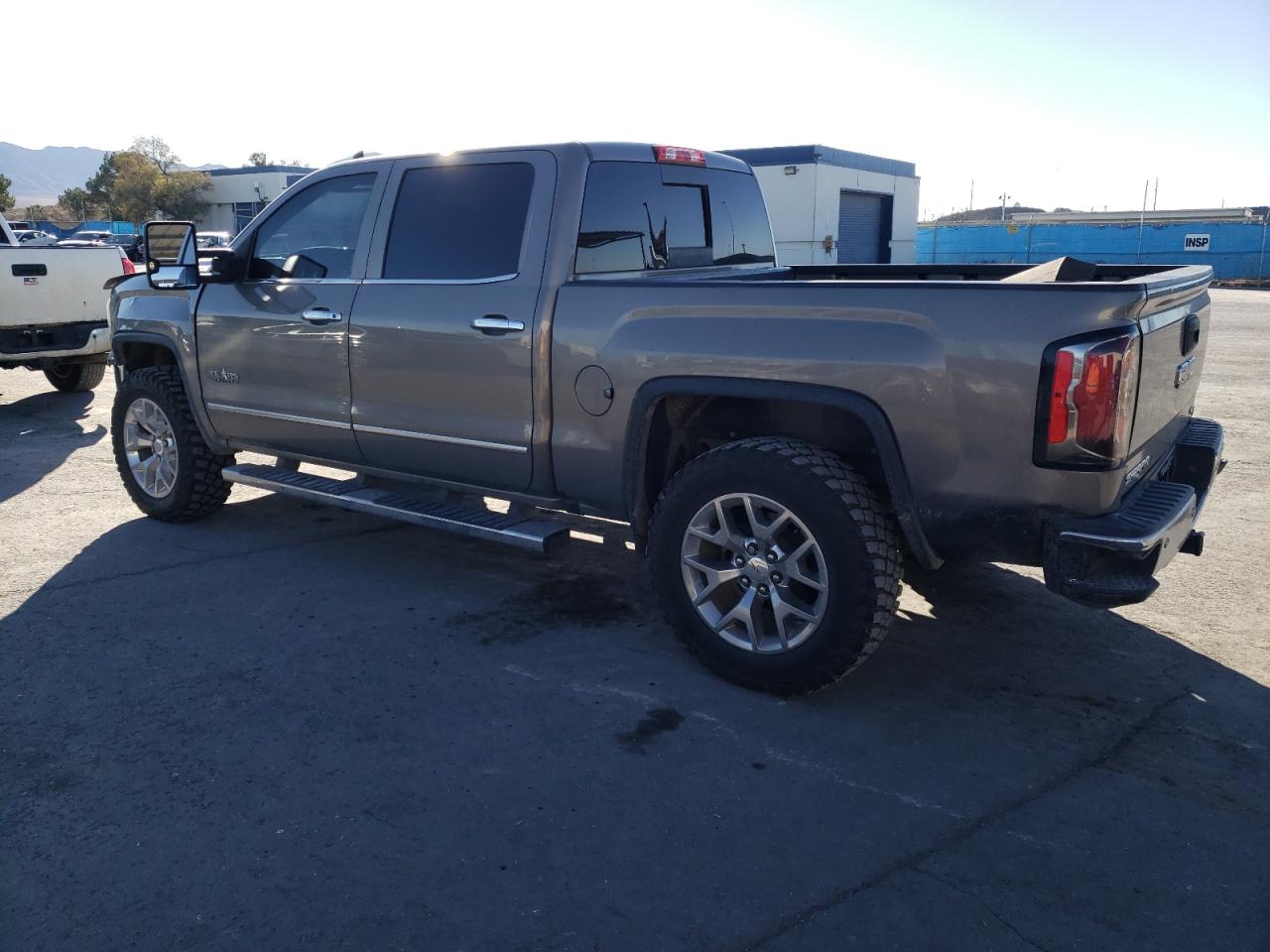 Obraz 2 z 2017 GMC SIERRA K1500 SLT 2017 z VIN 3GTU2NEC5HG385056