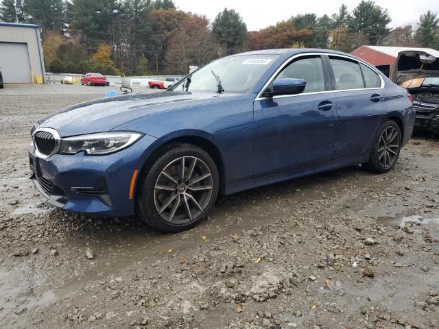 2022 BMW 330XI  2022 image