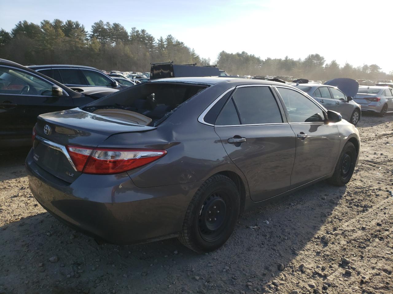 Obraz 3 z 2015 TOYOTA CAMRY LE 2015 z VIN 4T1BF1FK1FU107335