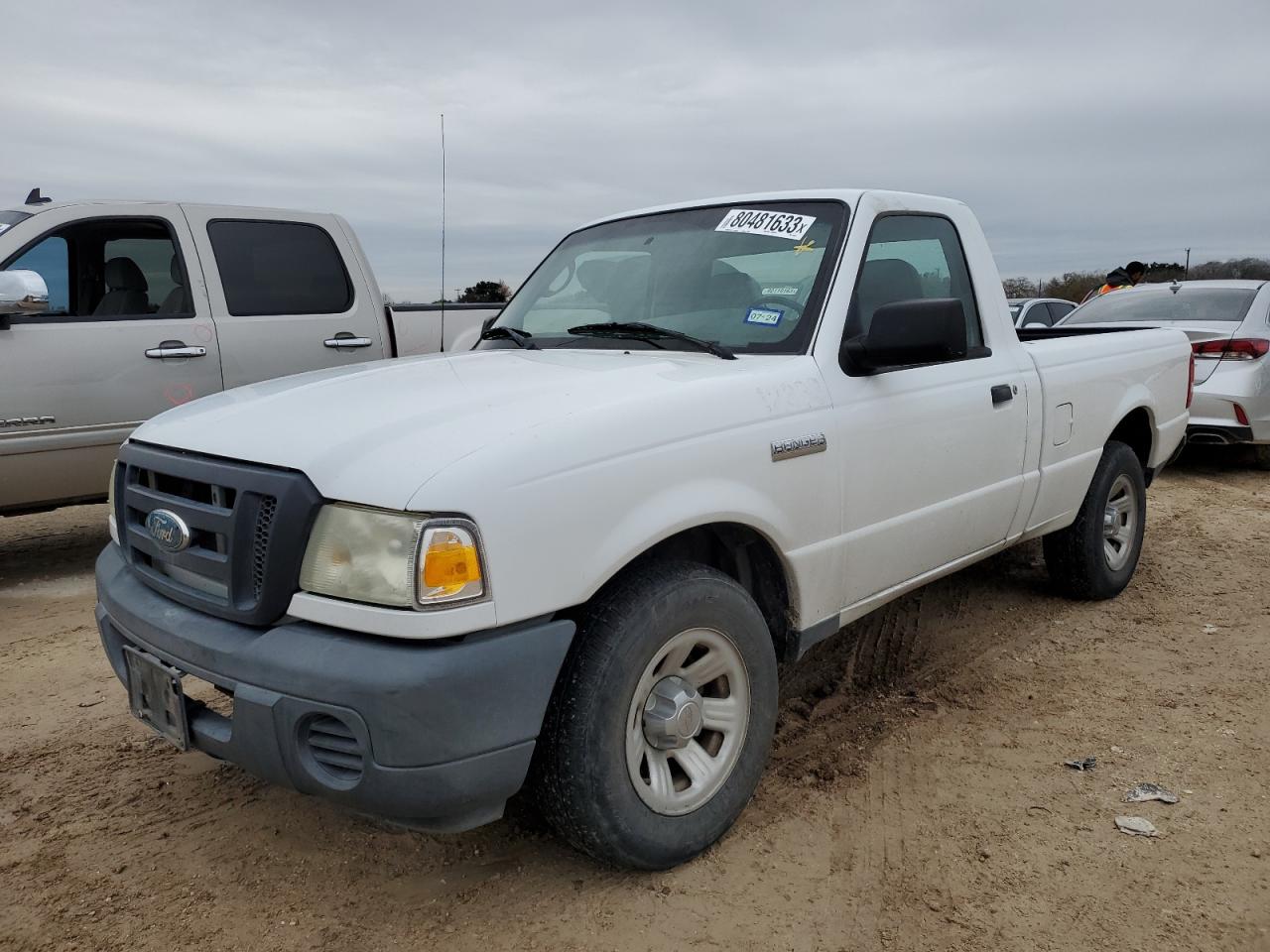 Image 1 of 2009 FORD RANGER  2009 with VIN 1FTYR10D19PA50427