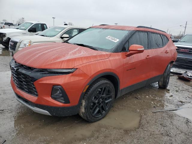 2022 CHEVROLET BLAZER 2LT 2022 image