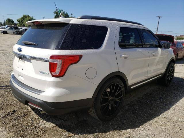 Изображение 3 2018 FORD EXPLORER XLT 2018 с VIN 1FM5K7DH7JGC72428