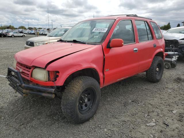 1997 KIA SPORTAGE 1997 image