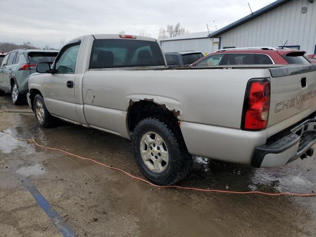 Obraz 2 z 2007 CHEVROLET SILVERADO C1500 CLASSIC 2007 z VIN 3GCEC14X37G158252