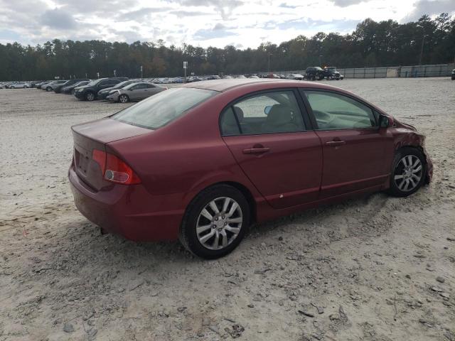 Image 3 of 2008 HONDA CIVIC LX 2008 with VIN 1HGFA16578L082501