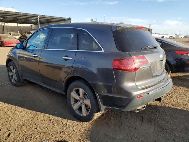 Image 2 of 2011 ACURA MDX TECHNOLOGY 2011 with VIN 2HNYD2H62BH500908