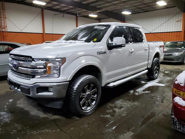 Image 1 of 2018 FORD F150 SUPERCREW 2018 with VIN 1FTEW1EG7JFD06952