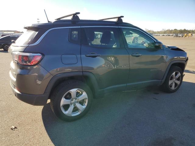 Image 3 of 2018 JEEP COMPASS LATITUDE 2018 with VIN 3C4NJDBB8JT349937