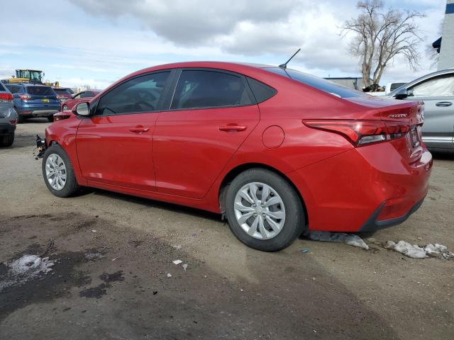 Изображение 2 2020 HYUNDAI ACCENT SE 2020 с VIN 3KPC24A66LE114968