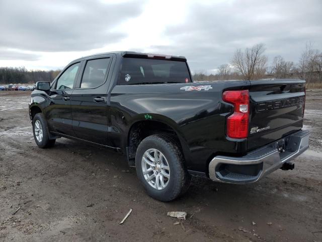 Image 2 of 2021 CHEVROLET SILVERADO K1500 LT 2021 with VIN 1GCPYJEK8MZ430710