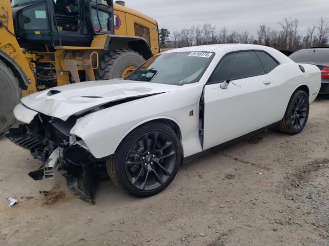 2021 DODGE CHALLENGER R/T SCAT PACK 2021 image