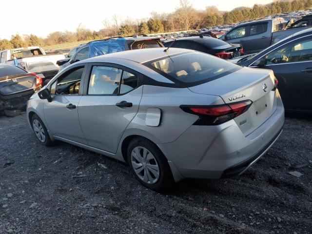 Изображение 2 2020 NISSAN VERSA S 2020 с VIN 3N1CN8BV7LL842799
