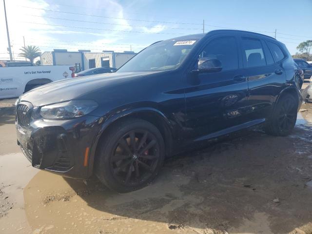 Изображение 1 2022 BMW X3 M40I 2022 с VIN 5UX83DP06N9K40548
