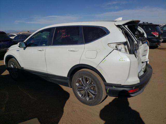 Изображение 2 2021 HONDA CR-V EXL 2021 с VIN 7FART6H81ME023455