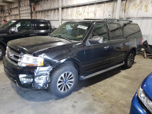 2016 FORD EXPEDITION EL XLT 2016 image
