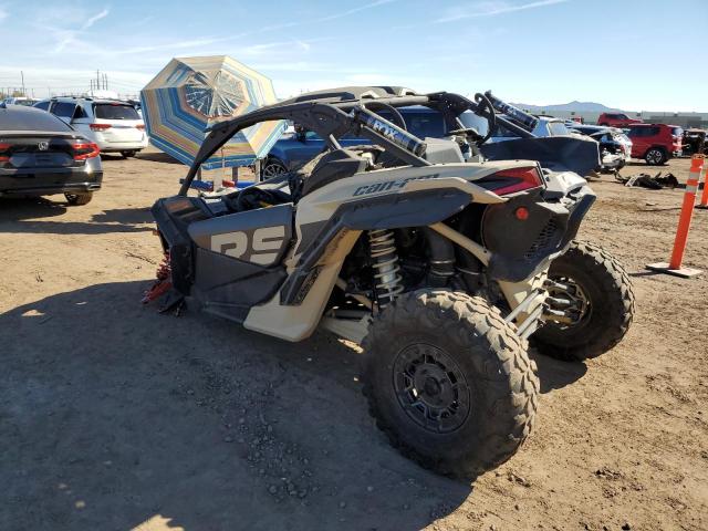 Image 3 of 2022 CAN-AM MAVERICK X3 X RS TURBO RR 2022 with VIN 3JBVXAV40NE000178