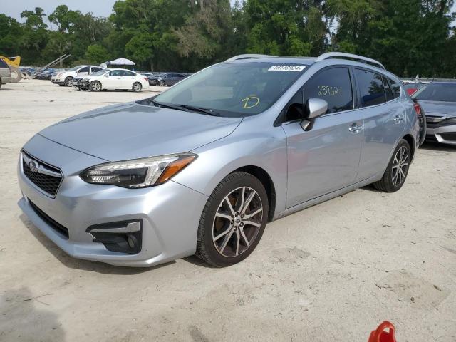 Obraz 1 z 2017 SUBARU IMPREZA LIMITED 2017 z VIN 4S3GTAT62H3723936
