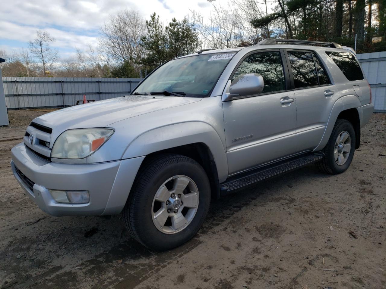 Изображение 2005 TOYOTA 4RUNNER LIMITED 2005