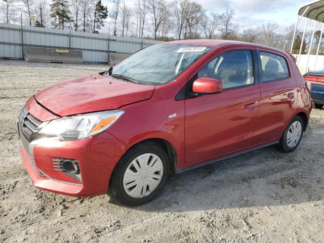 2022 MITSUBISHI MIRAGE ES 2022 image