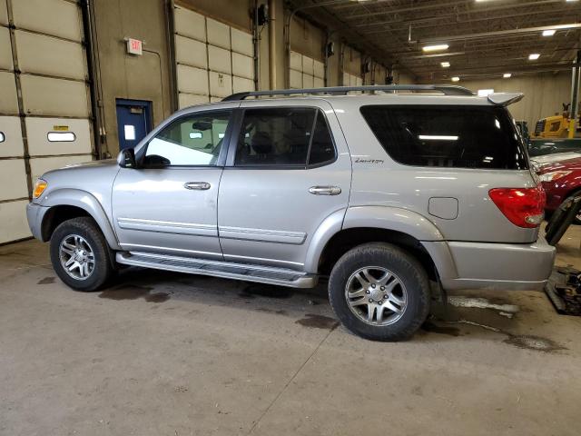 Image 2 of 2006 TOYOTA SEQUOIA LIMITED 2006 with VIN 5TDBT48A66S268366