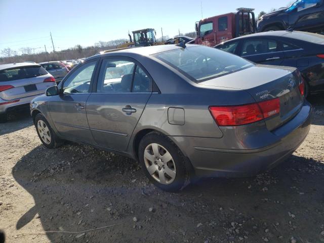 Obraz 2 z 2010 HYUNDAI SONATA GLS 2010 z VIN 5NPET4AC5AH613233