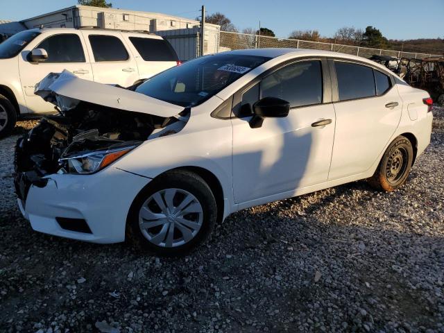 Image 1 of 2020 NISSAN VERSA S 2020 with VIN 3N1CN8BV9LL897464