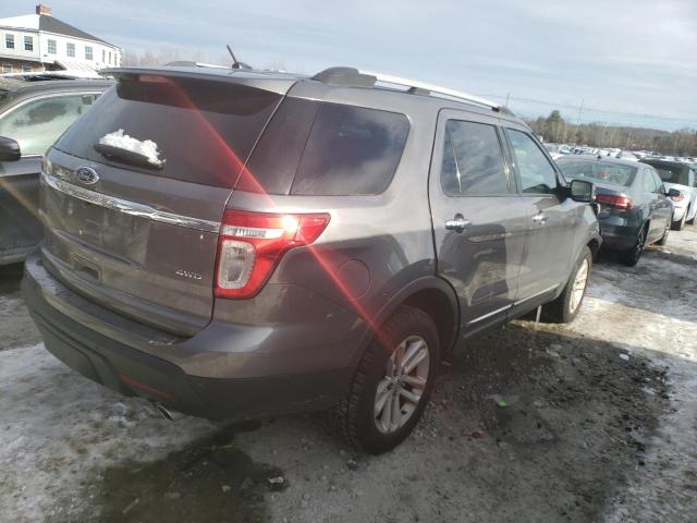 Изображение 3 2011 FORD EXPLORER XLT 2011 с VIN 1FMHK8D87BGA06363
