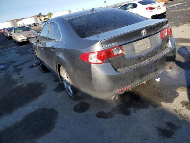 Image 2 of 2009 ACURA TSX  2009 with VIN JH4CU26619C008627