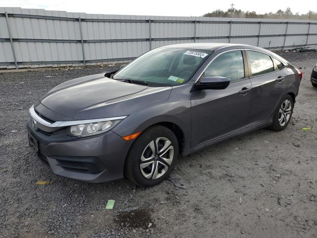 Obraz 1 z 2017 HONDA CIVIC LX 2017 z VIN 2HGFC2F59HH547664