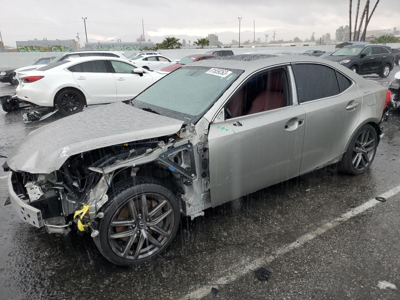 2016 LEXUS IS 200T 2016 image