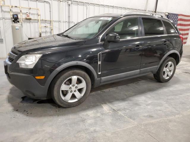 Изображение 1 2012 CHEVROLET CAPTIVA SPORT 2012 с VIN 3GNAL2EK5CS579699