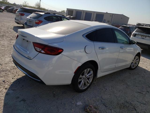 Изображение 3 2016 CHRYSLER 200 LIMITED 2016 с VIN 1C3CCCAB1GN166177