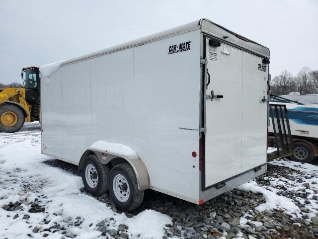 Image 3 of 2022 CART TRAILER 2022 with VIN 5A3C716D4NL002419