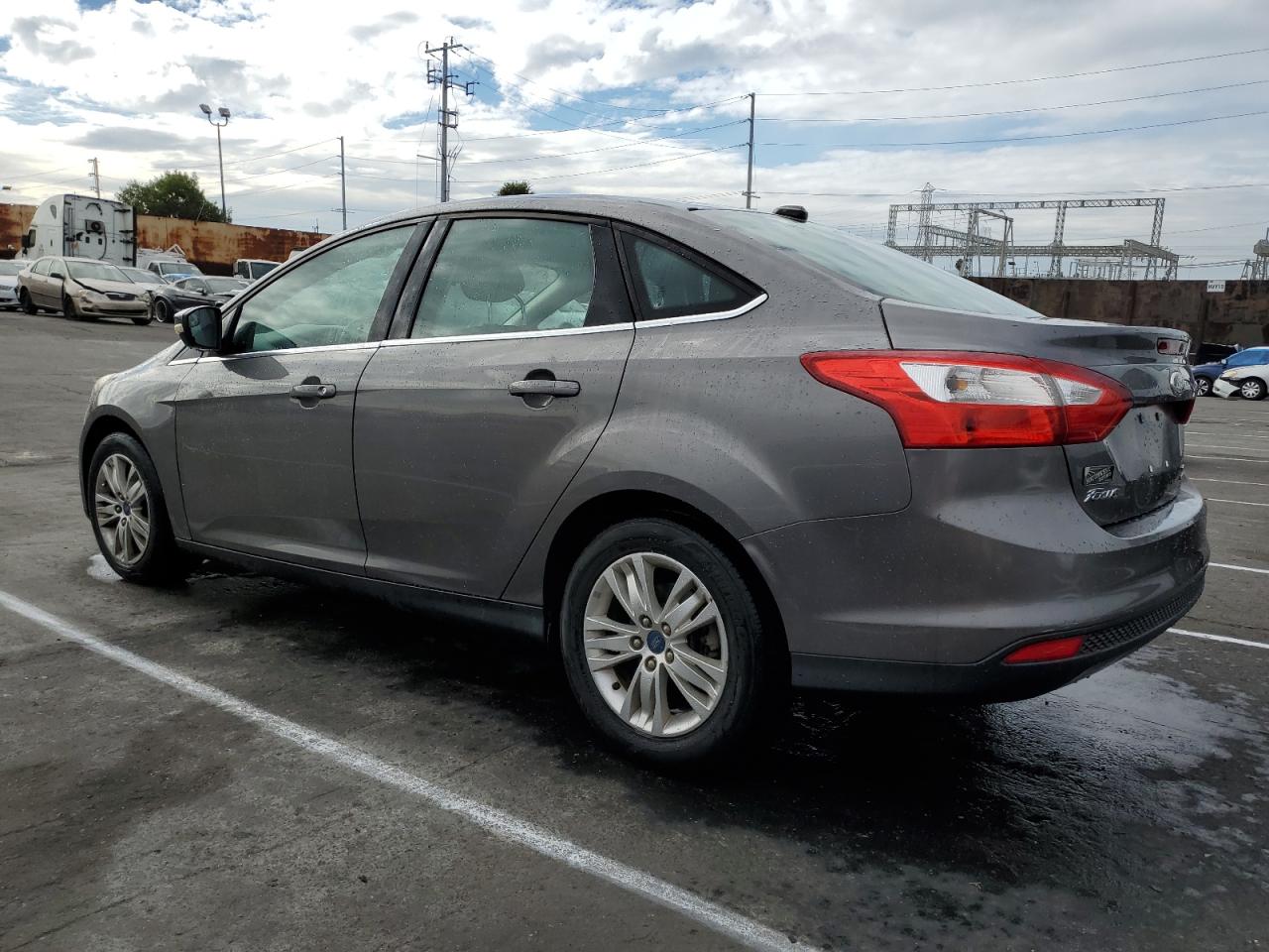 Obraz 2 z 2012 FORD FOCUS SEL 2012 z VIN 1FAHP3H29CL382852