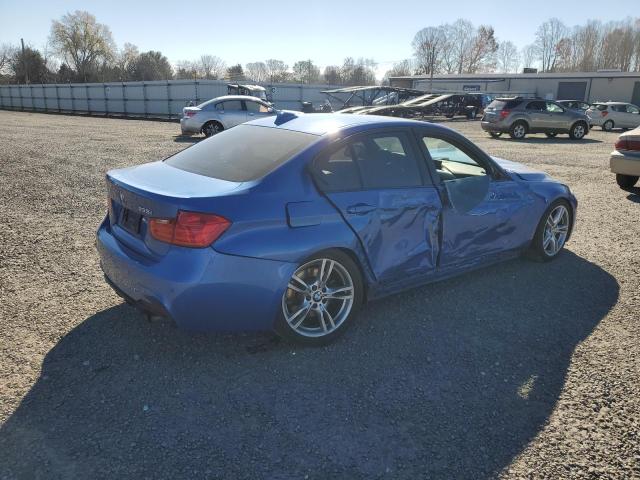 Image 3 of 2013 BMW 335 I 2013 with VIN WBA3A9G56DNN73068