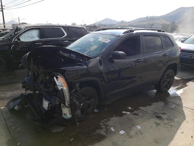 Obraz 1 z 2018 JEEP CHEROKEE LATITUDE 2018 z VIN 1C4PJLCB5JD556552